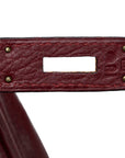 HMS Fjord Birkin 40 Handbag