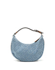 FNDI FNDIgraphy Small Denim Light Blue SHW
