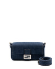FNDI Baguette Denim Blue SHW