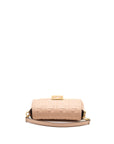 FNDI Baguette Bag Lambskin Light Pink GHW