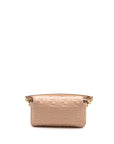 FNDI Baguette Bag Lambskin Light Pink GHW