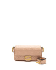 FNDI Baguette Bag Lambskin Light Pink GHW