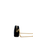 PRD camera bag velvet black GHW