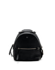 FNDI By The Way Backpack Leather Crystal Black SHW