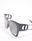Christian D1OR 30 Montaigne Sunglasses Black 135