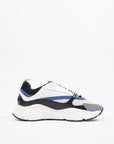 Christian D1OR B22 White / Grey / Blue EU 42 / UK 8