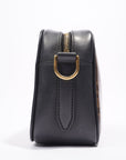 FNDI Camera Case Monogram Leather / Canvas