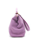 FNDI Extra Large Peekaboo Bag Purple