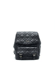 CHRISTIAN D1OR BACKPACK IN BLACK