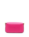 FNDI Baguette Bag Calfskin Pink GHW