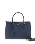 PRD Galleria Tote Bag Saffiano Báltico GHW