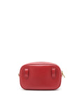 PRD Crossbody/Belt Bag Saffiano Red GHW