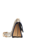 FNDI Kan i Dark beige / Navy with SHW