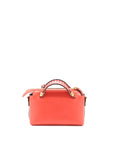 FNDI By The Way Mini Calfskin Red/Orange GHW
