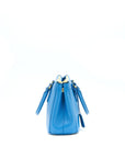 PRD Galleria Tote Bag Lake Blue