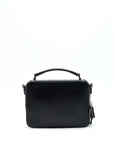 PRD Crossbody Camera Bag Black SHW