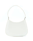 PRD Cleo Bag Calfskin White SHW