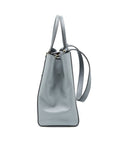 FNDI 2 Jours Large Bag Grey GHW