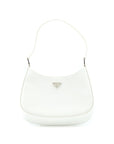 PRD Cleo Bag Calfskin White SHW