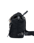 PRD Backpack Nylon Black/ Multicoloured SHW
