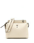 FNDI Dot Com Bag White SHW
