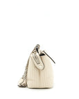 FNDI Dot Com Bag White SHW