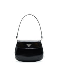 PRD Cleo Shoulder Bag Black SHW