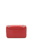 PRD Glacé Crossbody Bag Calfskin Red SHW