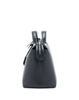 FNDI By The Way Bag Calfskin Black SHW