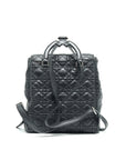 Christian D1OR Black Backpack