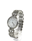 Christian D1OR Logo Watch Silver Vintage xnc4xx