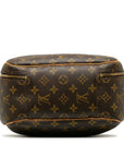 Brown LV Monogram Excursion HandBag