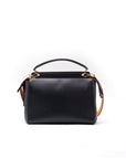 FNDI Dotcom Click Whipstitch Shoulder Bag