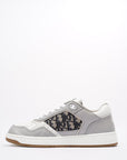 Christian D1OR B27 Low-top White / Grey Leather EU 41 UK 7