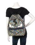 FNDI Confetti Monster Backpack