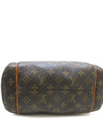 Brown LV Monogram Totally PM Tote Bag