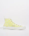 Christian D1OR B23 White / Neon Yellow Canvas EU 46 UK 12