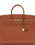 HMS Birkin 40 Gold Togo Gold Hardware