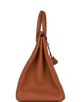 HMS Birkin 40 Gold Togo Gold Hardware
