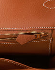 HMS Birkin 40 Gold Togo Gold Hardware