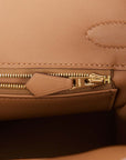 HMS Birkin 30 Chamois and Alezan Grizzly and Swift Gold Hardware