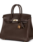 HMS Birkin 25 Ebene Barenia Faubourg Gold Hardware