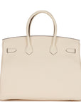 HMS Birkin 35 Nata Togo Gold Hardware