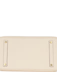 HMS Birkin 35 Nata Togo Gold Hardware