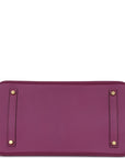 HMS Birkin 35 Anemone Epsom Gold Hardware