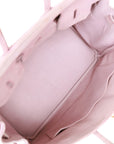 Top Quality Vintage HMS Birkin 35 Lilac Doblis Gold Hardware