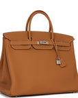 HMS Birkin 40 Gold Togo Palladium Hardware