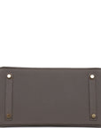 HMS Birkin 30 Etain Togo Gold Hardware