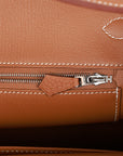 HMS Birkin 35 Gold Togo Palladium Hardware