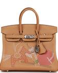 HMS Birkin 25 In & Out Biscuit Swift Palladium Hardware